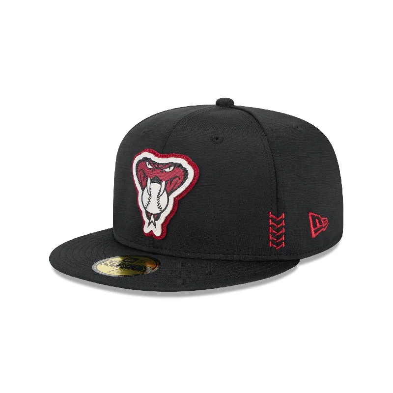 Arizona Diamondbacks 2024 Clubhouse 59FIFTY Fitted Hat