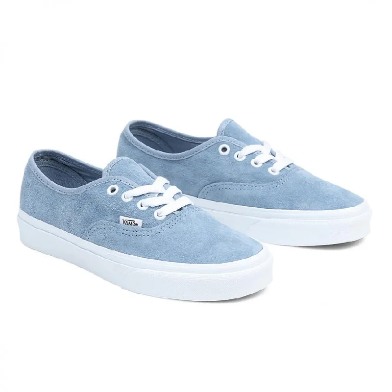 Men comfortable sneakers for casual use-Authentic Pig Suede Blue