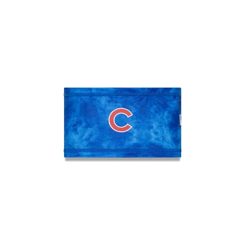 Chicago Cubs Headband