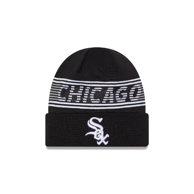 Chicago White Sox 2024 Clubhouse Cuff Knit Hat