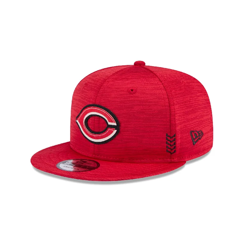 Cincinnati Reds 2024 Clubhouse Alt 9FIFTY Snapback Hat