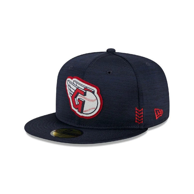 Cleveland Guardians 2024 Clubhouse 59FIFTY Fitted Hat