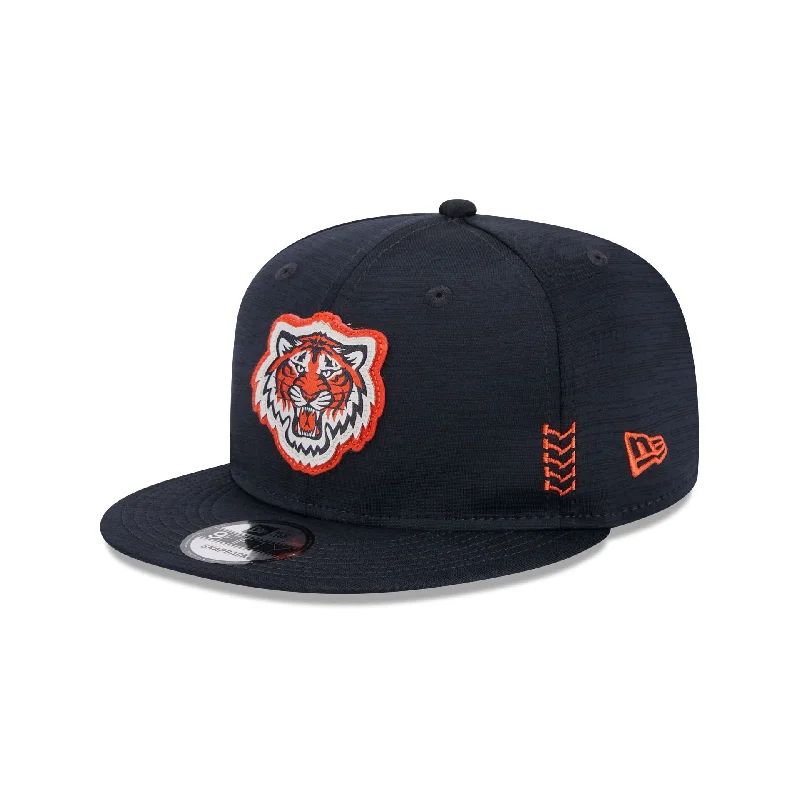 Detroit Tigers 2024 Clubhouse 9FIFTY Snapback Hat