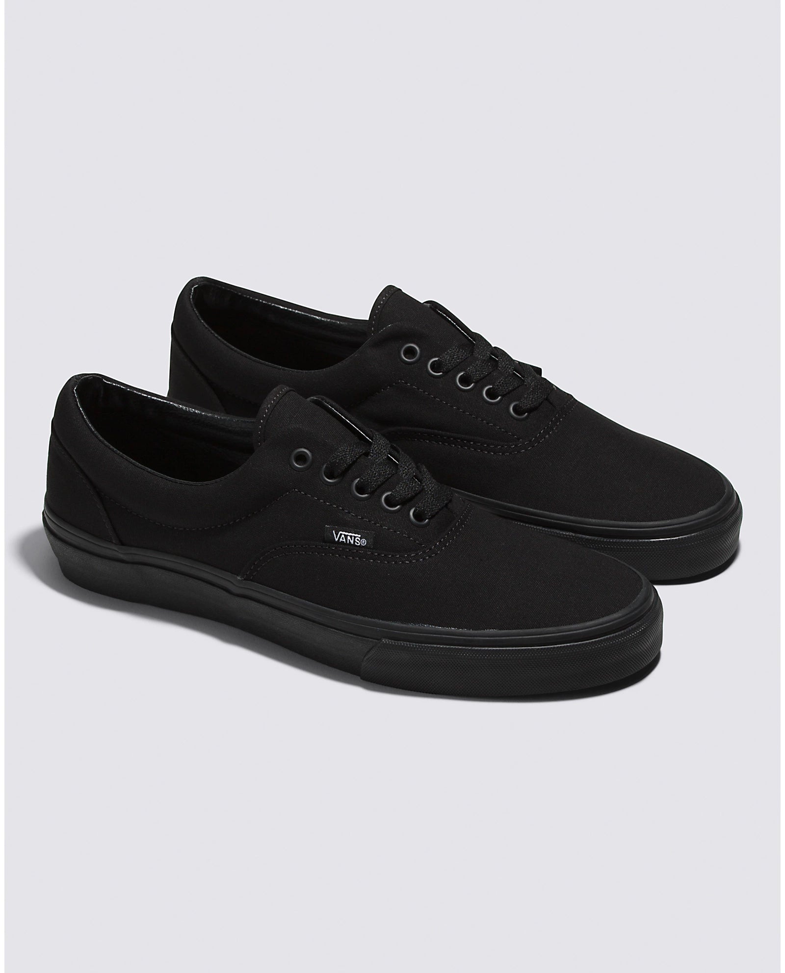 Men slip-on shoes for everyday comfort-Era Black