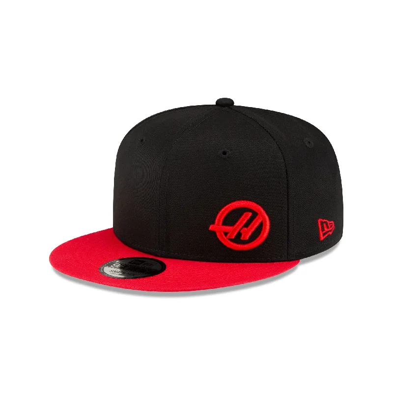 Haas F1 Team 9FIFTY Snapback Hat