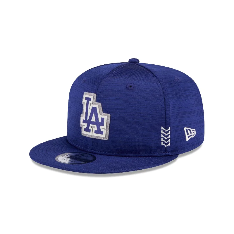 Los Angeles Dodgers 2024 Clubhouse Alt 9FIFTY Snapback Hat