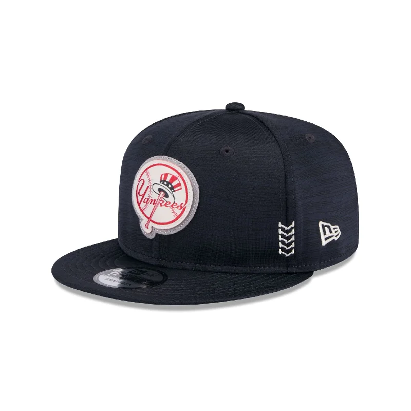 New York Yankees 2024 Clubhouse Alt 9FIFTY Snapback Hat