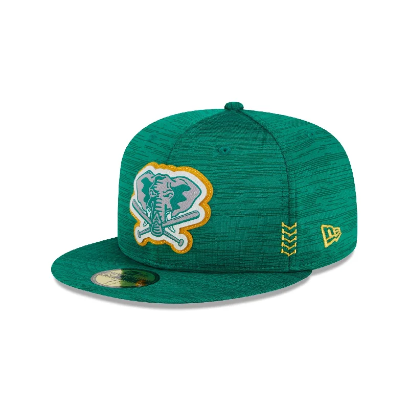 Oakland Athletics 2024 Clubhouse 59FIFTY Fitted Hat