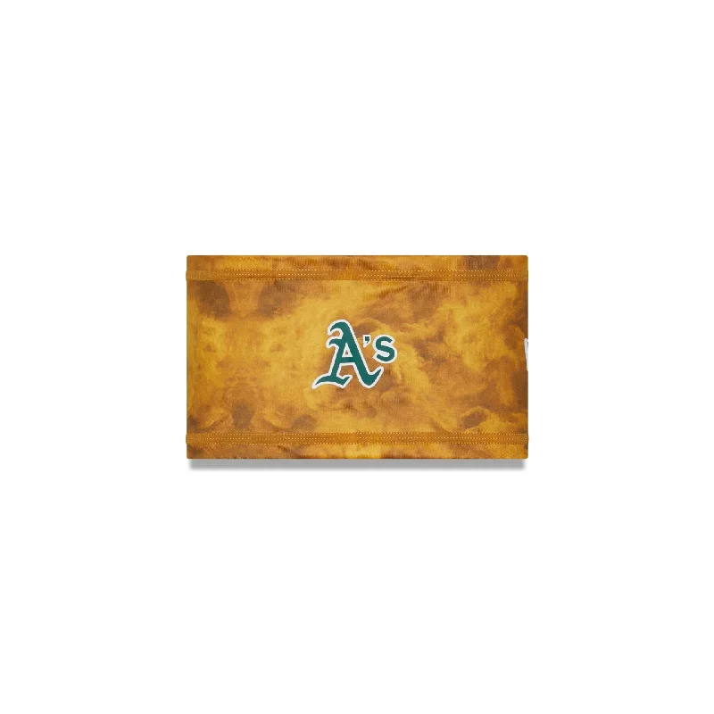 Oakland Athletics Headband