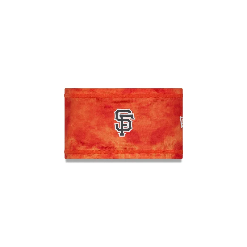 San Francisco Giants Headband