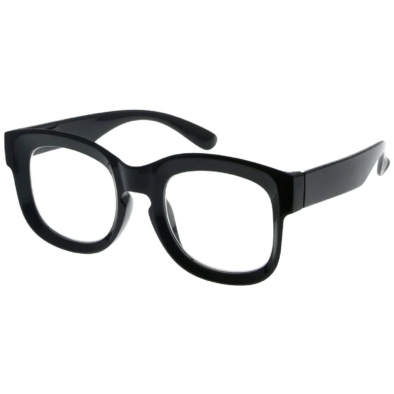 Rectangle Glasses Frames for Women Men with Stylish R2013