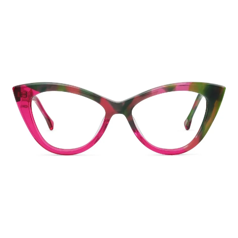 Melon Tortoise / Hot Pink