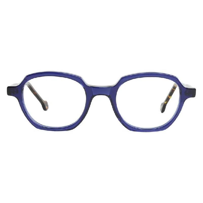 Royal Blue / Tortoise