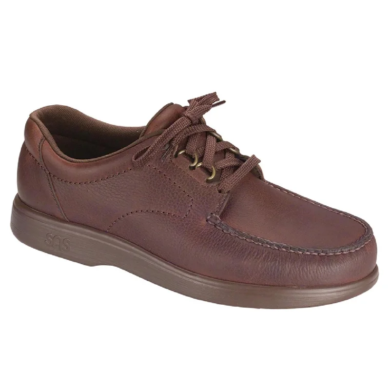 Men comfortable casual boots-Bout Time - Mulch