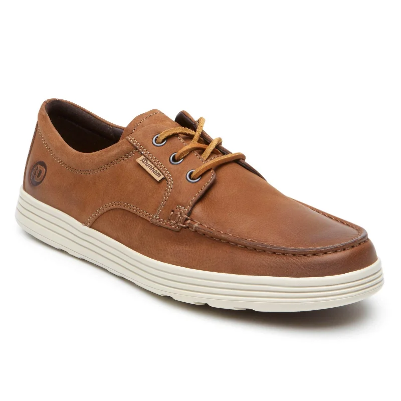 Trendy sneakers for men with padded insoles-Colchester - Brown