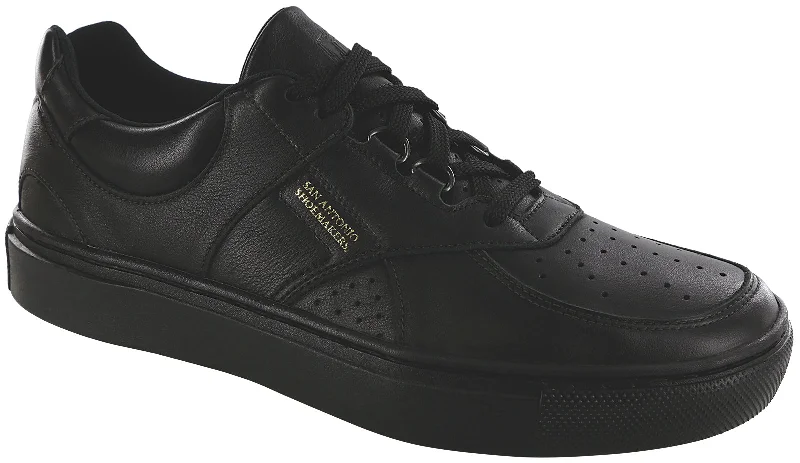 Casual shoes for men in various colors-High Street - Black