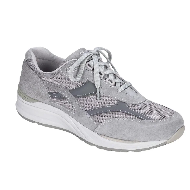 Men casual shoes for everyday wear-Journey Mesh - Gray