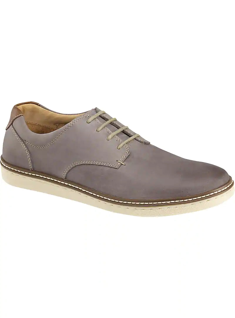 Comfortable men driving shoes-McGuffey - Grey