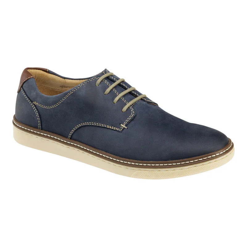 Casual shoes for men with soft padding-McGuffey - Navy