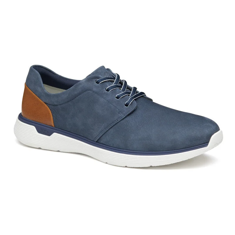 Comfortable men casual shoes for travel-Prentiss 2 - Navy