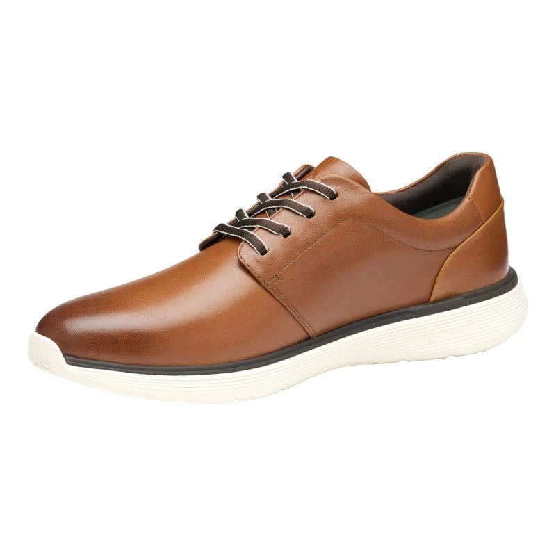 Men performance casual shoes-Prentiss 2 - Tan