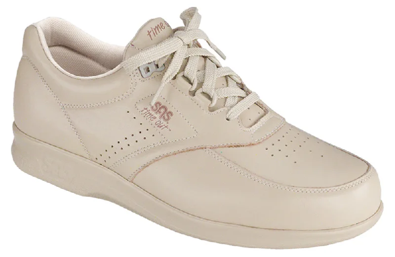 Comfortable casual shoes for men with cushioned soles-Time Out - Bone