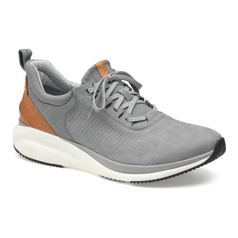 Comfortable men shoes for long walks-XC4® TR1-Luxe Hybrid - Light Grey Nubuck