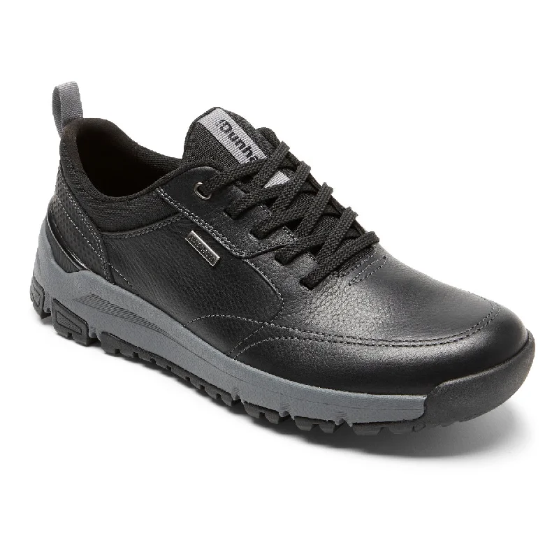 Versatile men casual shoes-Glastonbury Ubal - Black