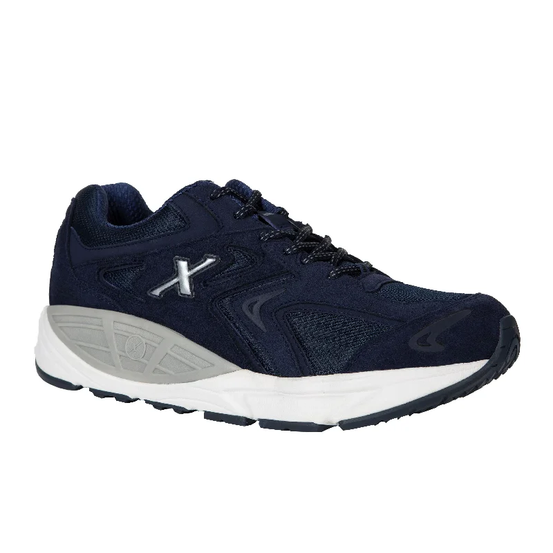 Durable men casual shoes-Matrix 2020 - Navy