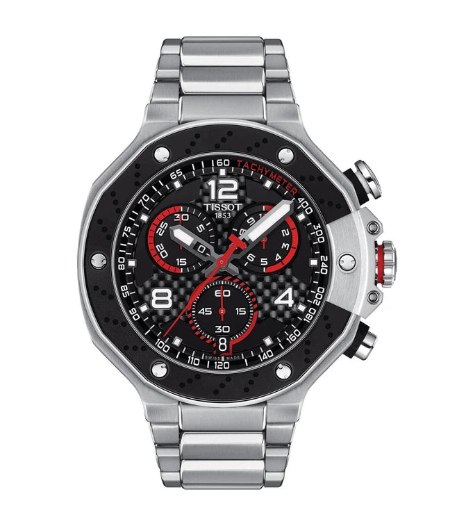 Special Collections T-Race Motogp  Limited Edition Swiss Quartz Men T1414171105700