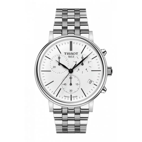 T-Classic Carson Premium Swiss Quartz Men T1224171101100