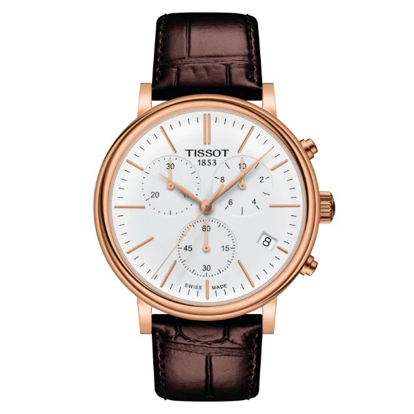 T-Classic Carson Premium Swiss Quartz Men T1224173601100