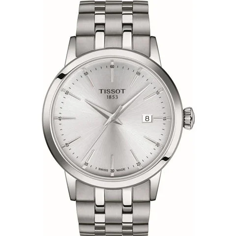 T-Classic Classic Dream Swiss Quartz Men T1294101103100