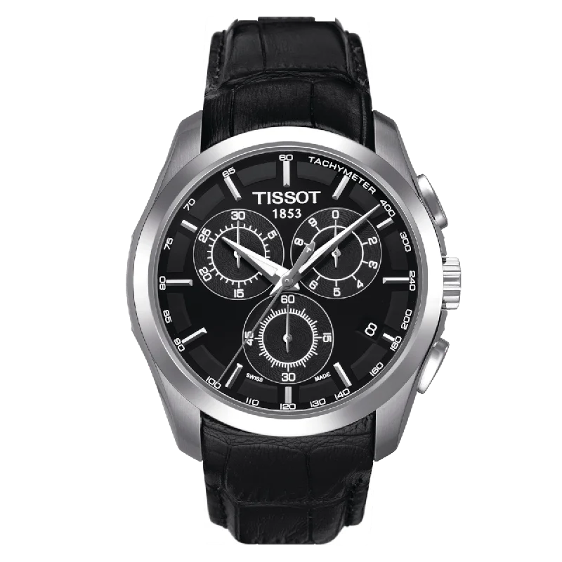 Tissot  COUTURIER Chronograph Watch for Men T0356171605100