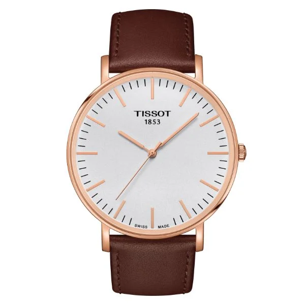 T-Classic Everytime Large Swiss Quartz Men