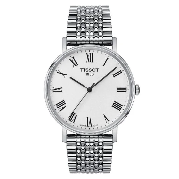 T-Classic Everytime Swiss Quartz Men T1094101103300