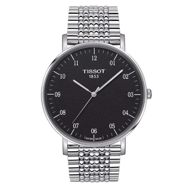 T-Classic Everytime Swiss Quartz Men T1096101107700