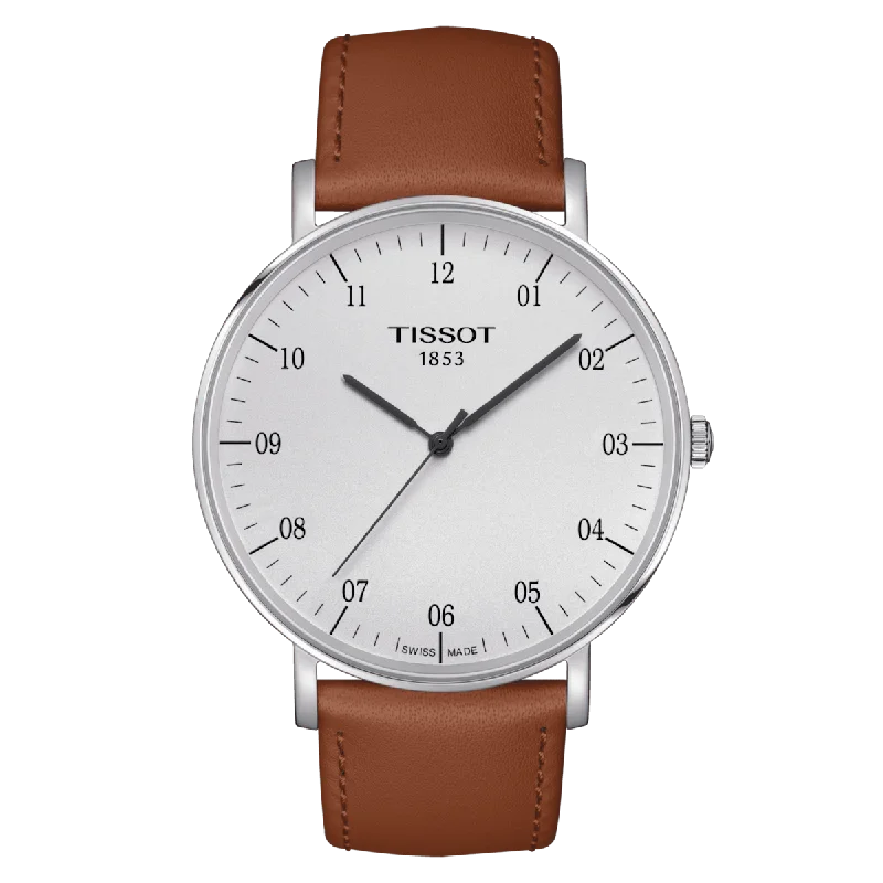 T-Classic Everytime Swiss Quartz Men T1096101603700