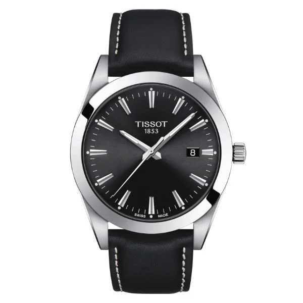 T-Classic Gentleman Swiss Quartz Men