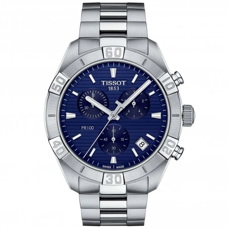 T-Classic Pr 100 Sport Gent Swiss Quartz Men T1016171104100