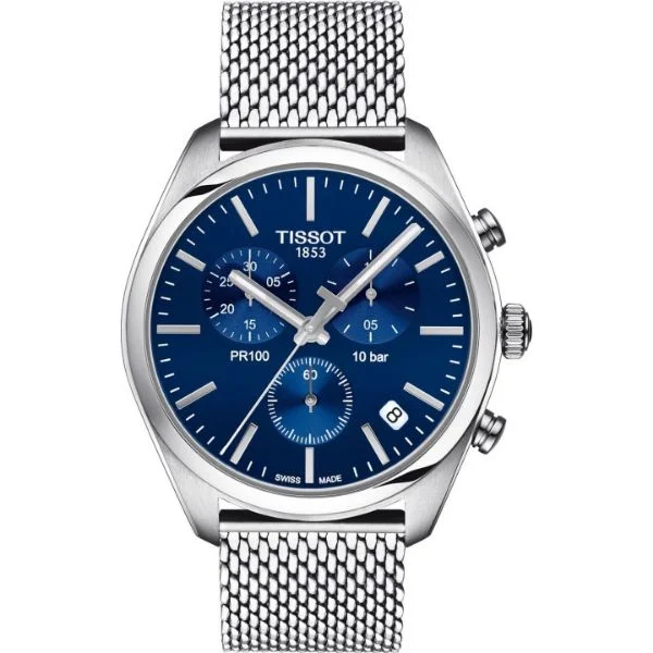 T-Classic Pr 100 Swiss Quartz Men