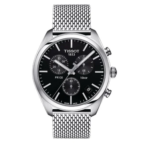 T-Classic Pr 100 Swiss Quartz Men