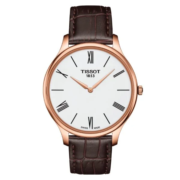 T-Classic Tradition 5.5 Swiss Quartz Men