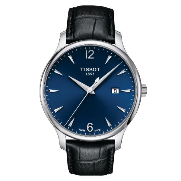 T-Classic Tradition Swiss Quartz Men T0636101604700