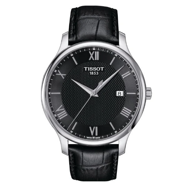 T-Classic Tradition Swiss Quartz Men