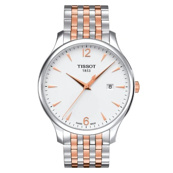 T-Classic Tradition Swiss Quartz Men