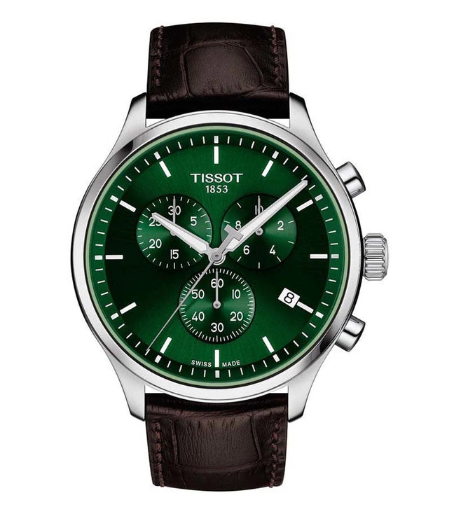 T-Sport Chrono Xl Classic Swiss Quartz Men