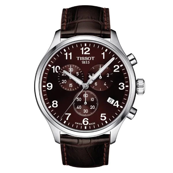 T-Sport Chrono Xl Classic Swiss Quartz Men