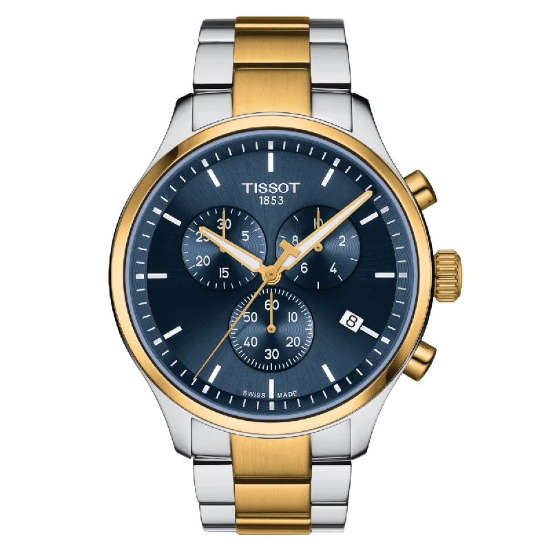 Tissot T-Sport Chrono Xl Classic Swiss Quartz Men T1166172204100