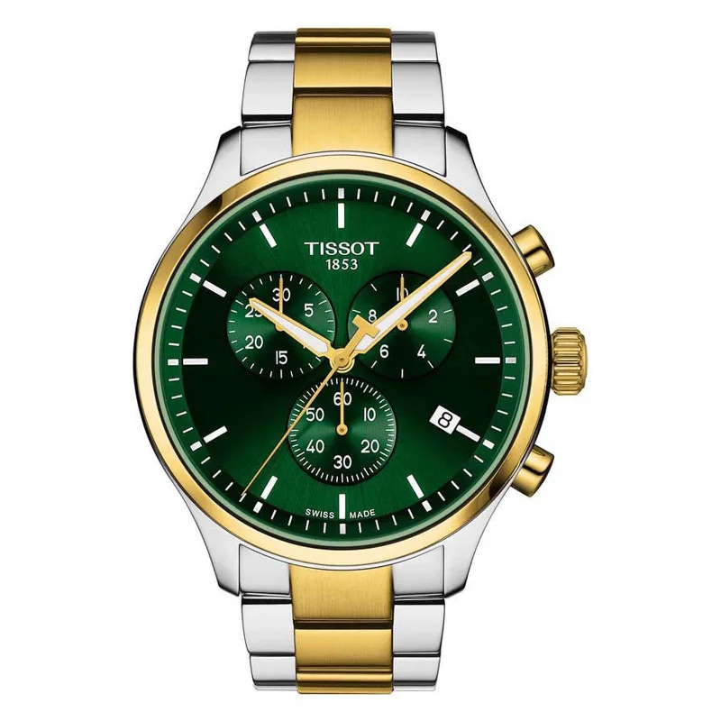 Tissot  T-Sport Chrono Xl Classic Swiss Quartz Men T1166172209100